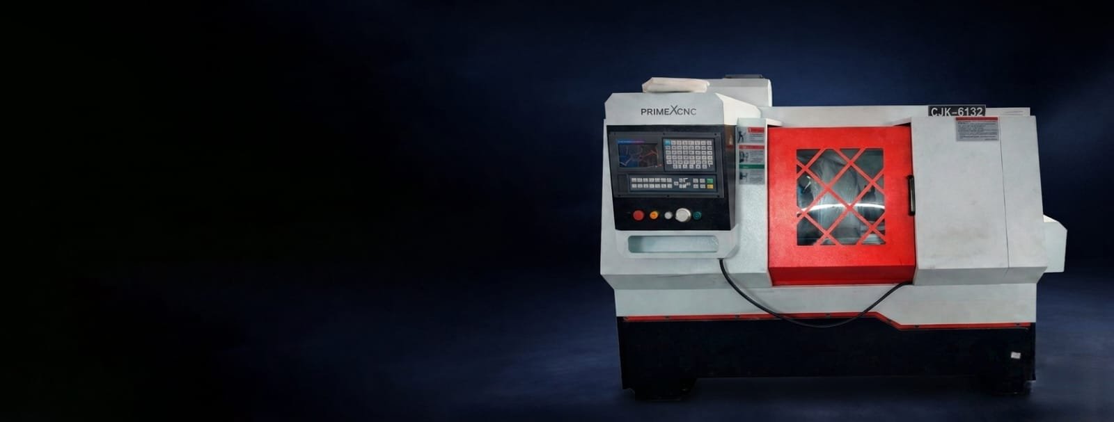 PrimeXCnc CNC machining machine