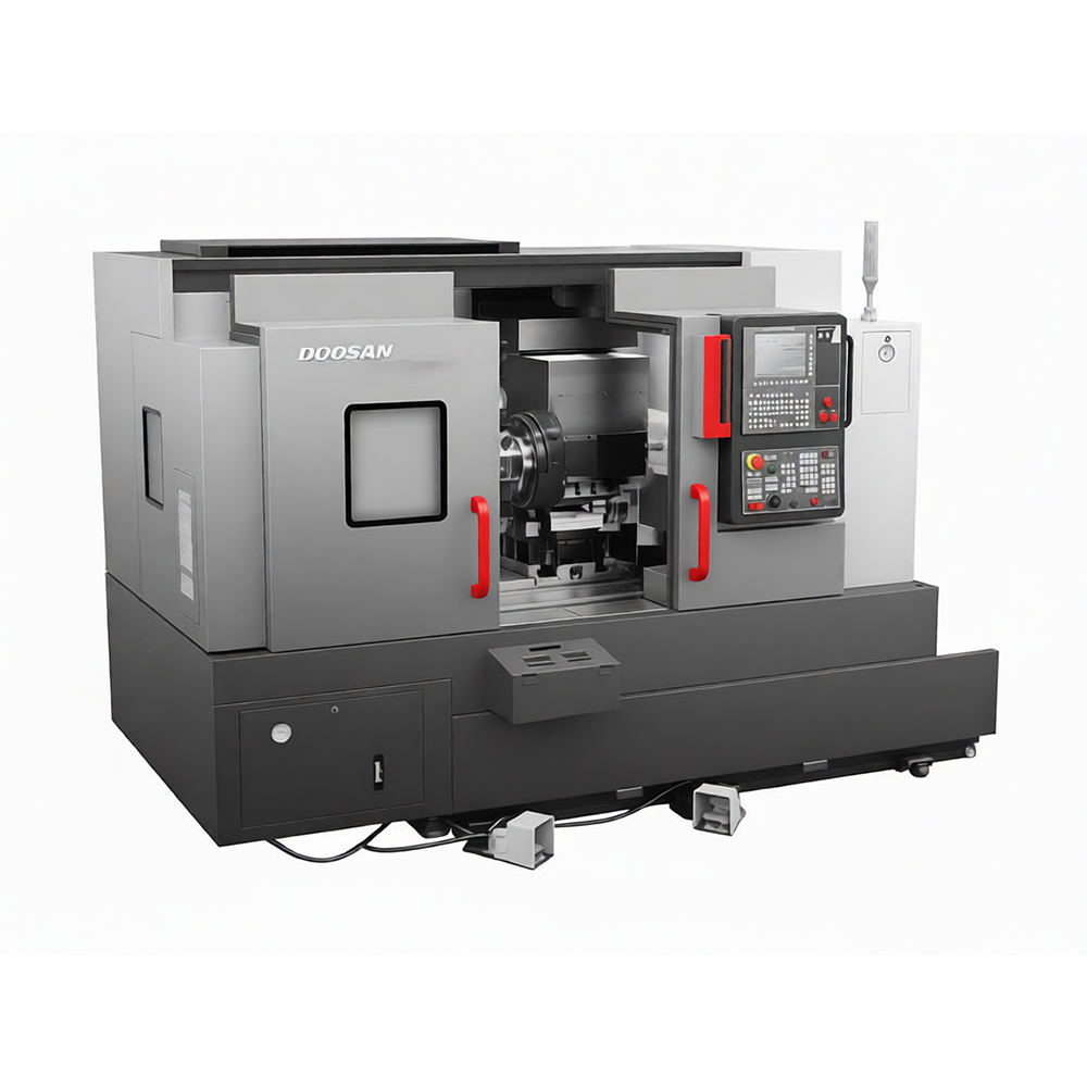 CNC Turning Center