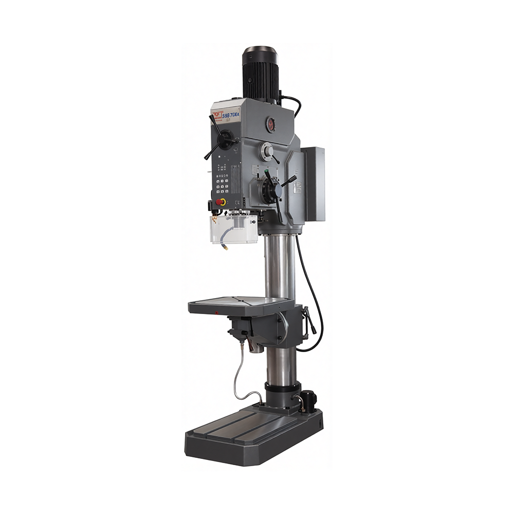 Column Drilling Machine