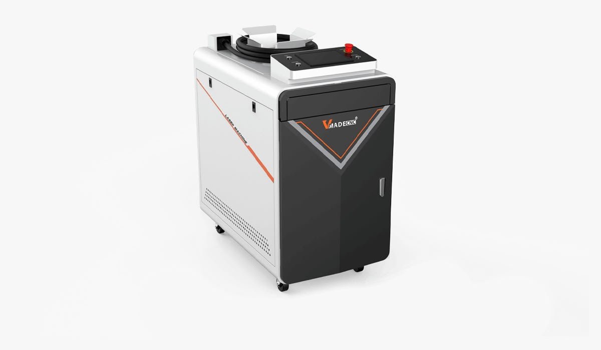 CNC laser welding machine