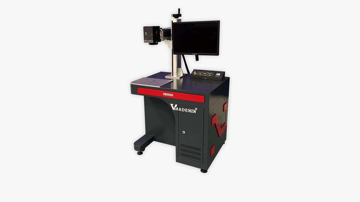 CNC laser marking machine