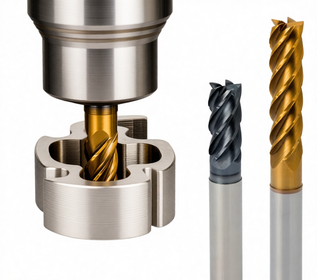 GCarbide EndMill