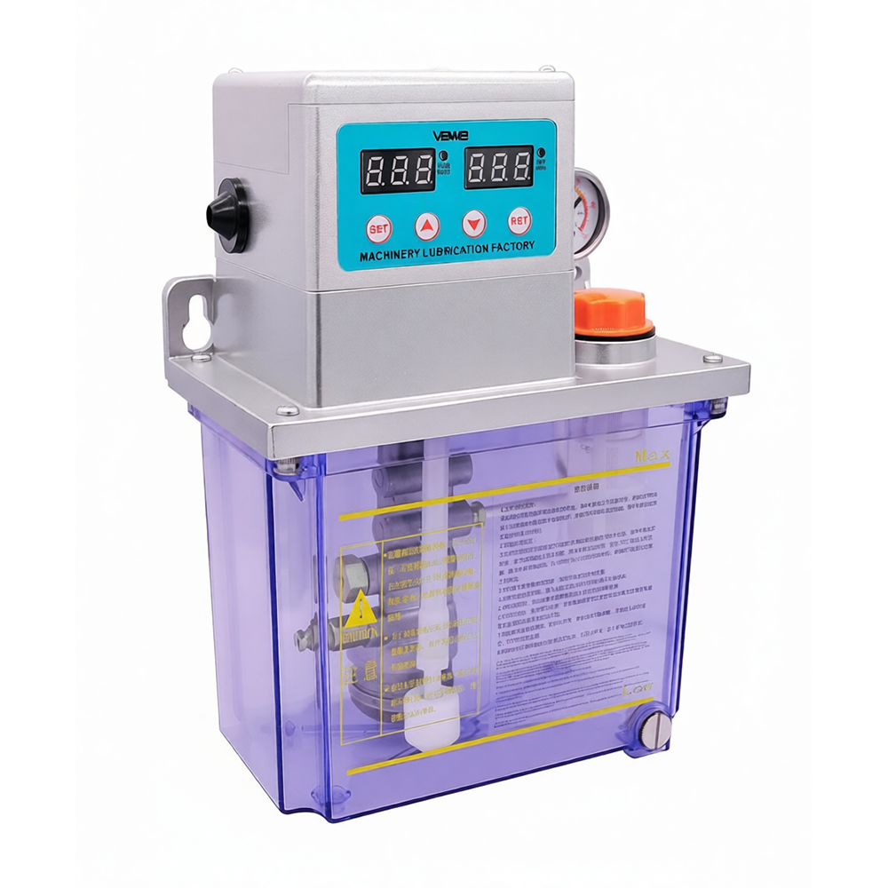 Automatic Oil Lubricating Pump