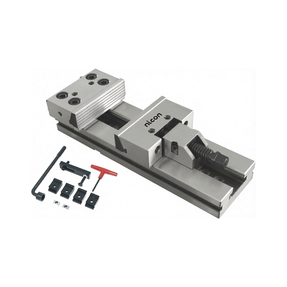 Machine Vise