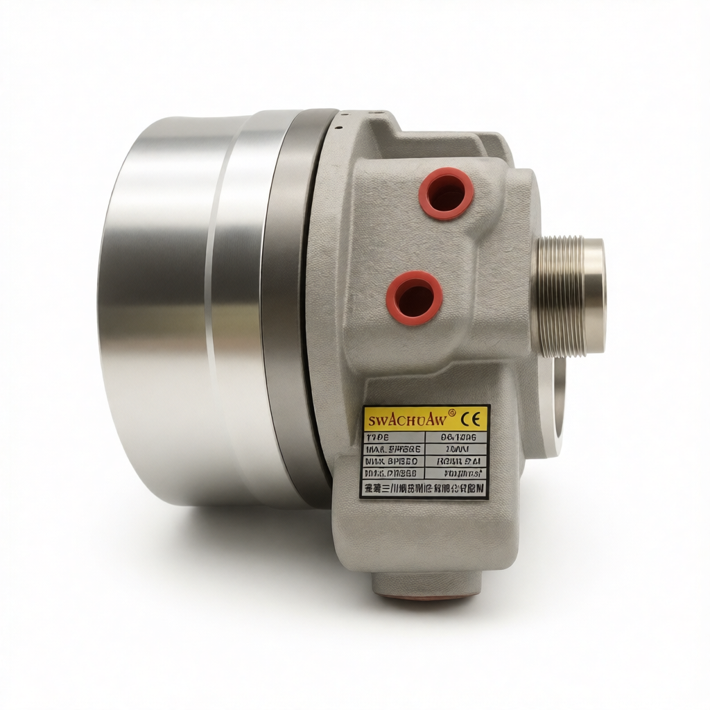 Hydraulic Rotary Cylinder