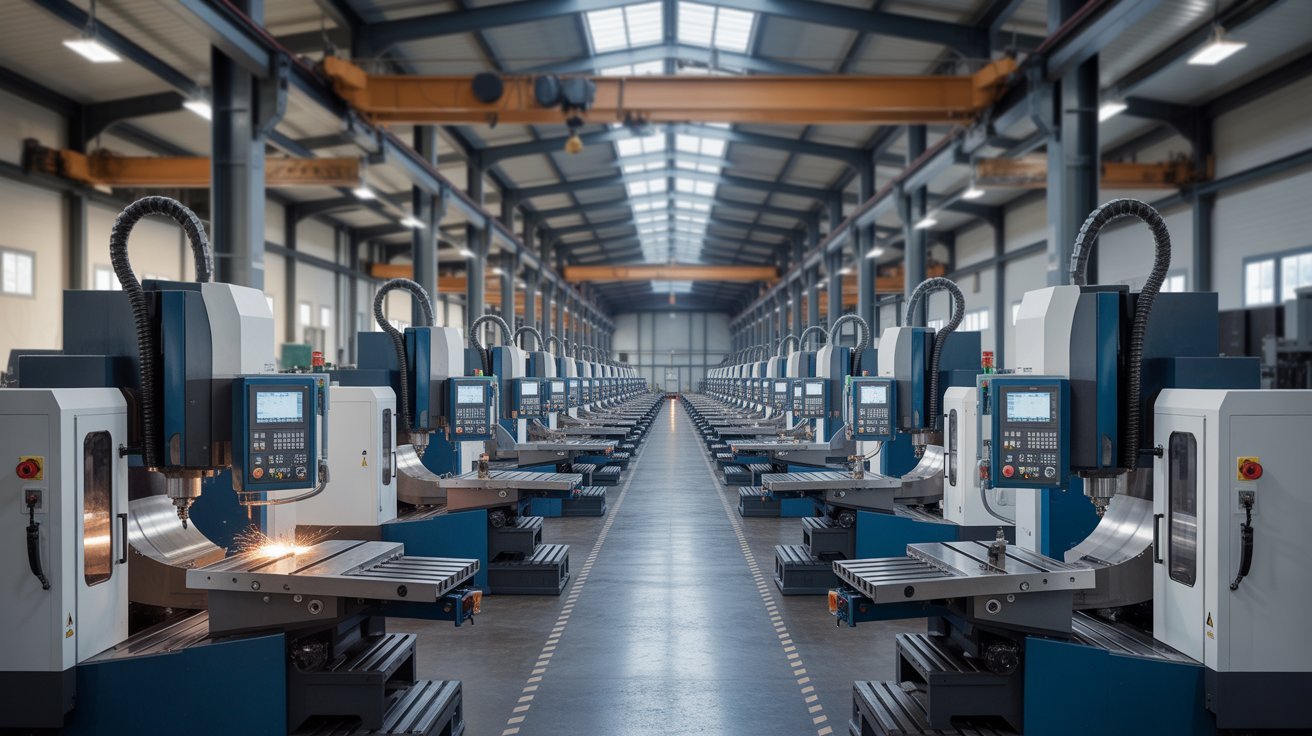 PRIMEXCNC CNC Manufacturing